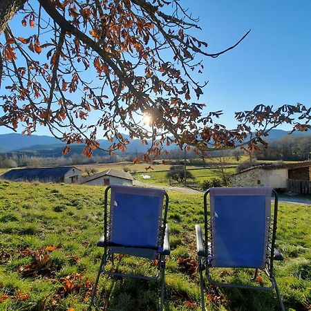 Gite Des Millets En Baronnies Rosans Exteriör bild