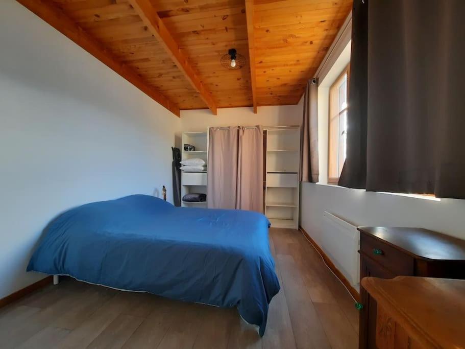 Gite Des Millets En Baronnies Rosans Exteriör bild