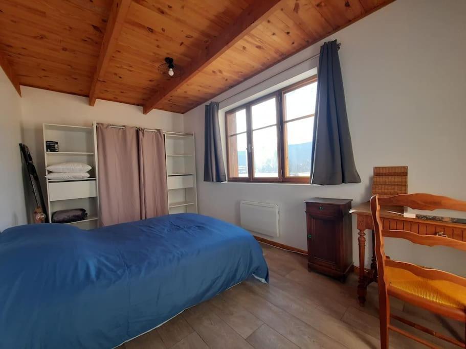 Gite Des Millets En Baronnies Rosans Exteriör bild